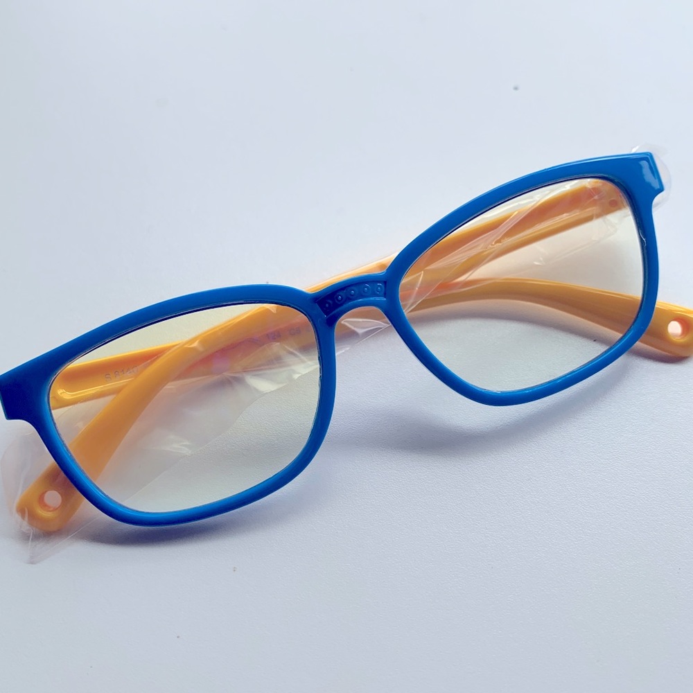 Kids Blue Light Blocking Glasses